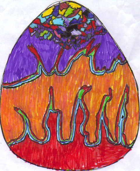 Phoenix Egg